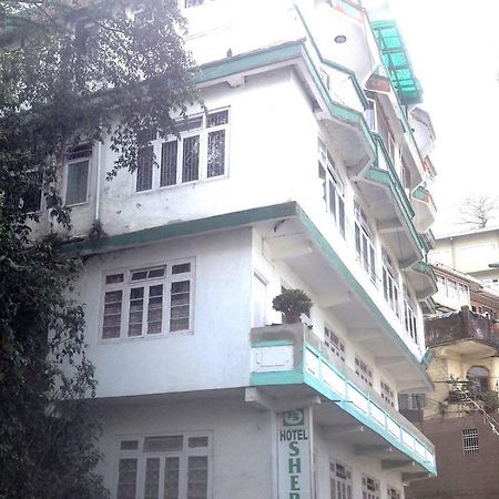 Hotel Sherpa Darjeeling (West Bengal) Bagian luar foto