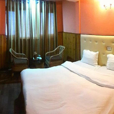 Hotel Sherpa Darjeeling (West Bengal) Bagian luar foto