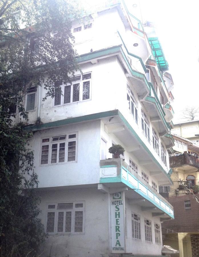 Hotel Sherpa Darjeeling (West Bengal) Bagian luar foto