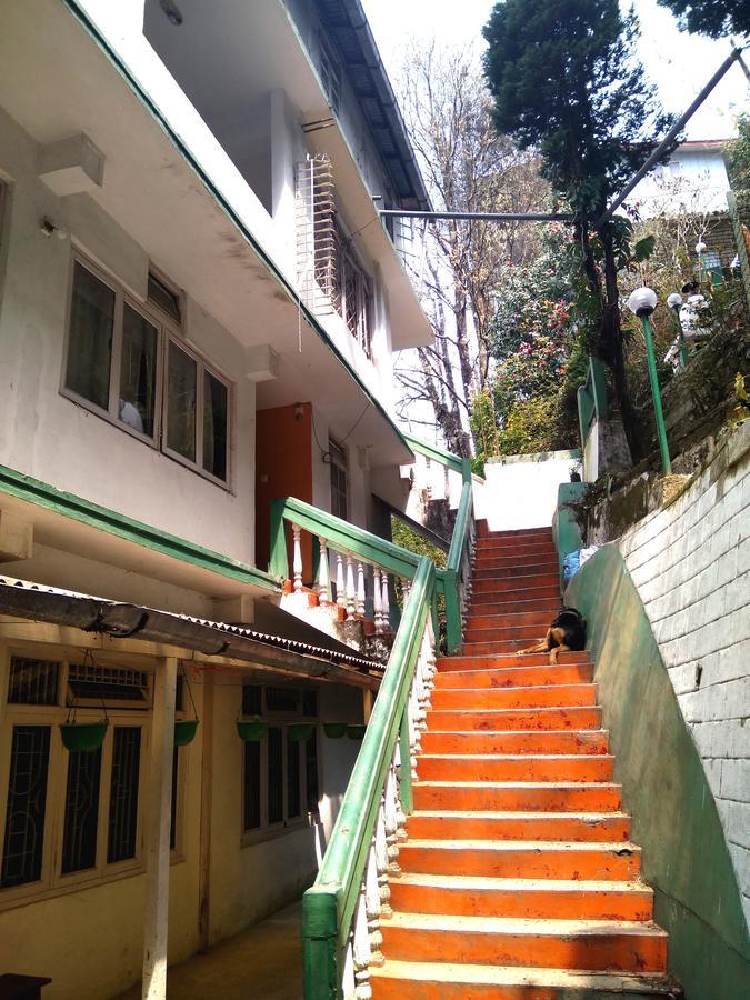 Hotel Sherpa Darjeeling (West Bengal) Bagian luar foto