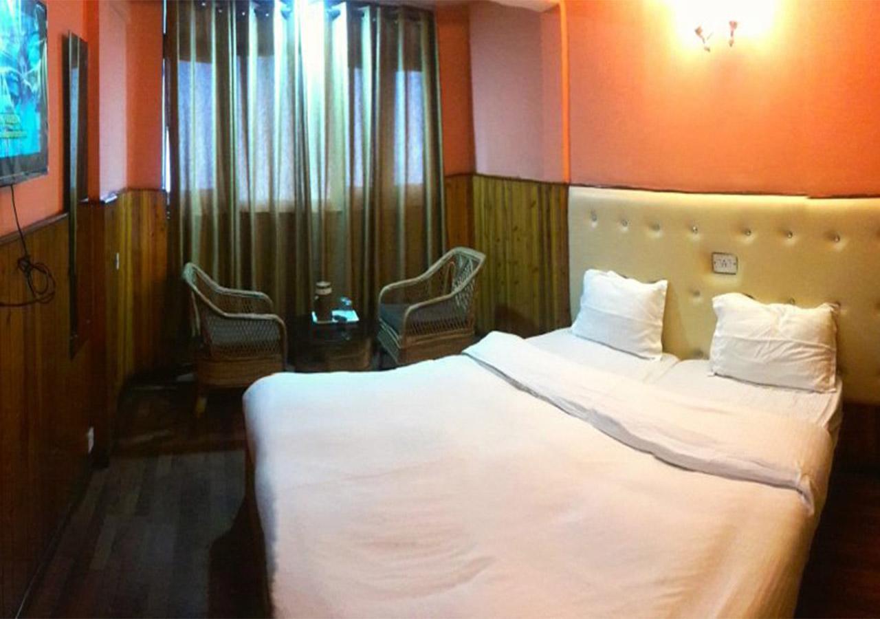 Hotel Sherpa Darjeeling (West Bengal) Bagian luar foto