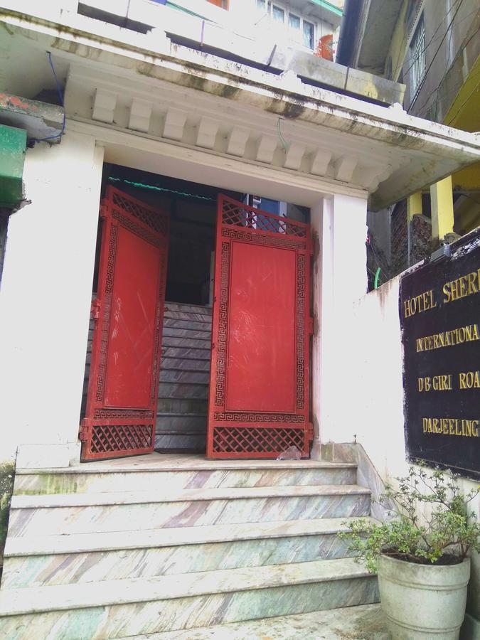 Hotel Sherpa Darjeeling (West Bengal) Bagian luar foto