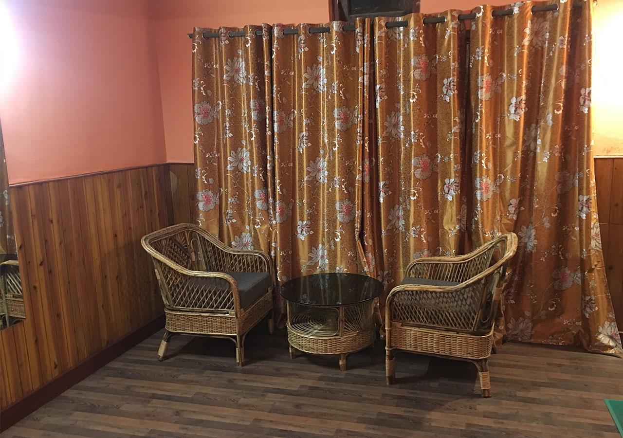 Hotel Sherpa Darjeeling (West Bengal) Bagian luar foto