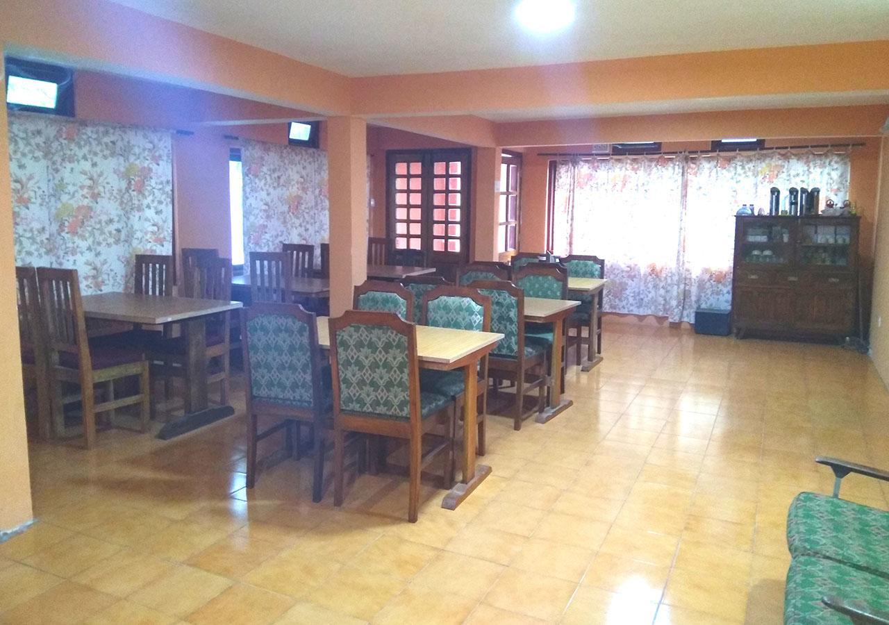 Hotel Sherpa Darjeeling (West Bengal) Bagian luar foto