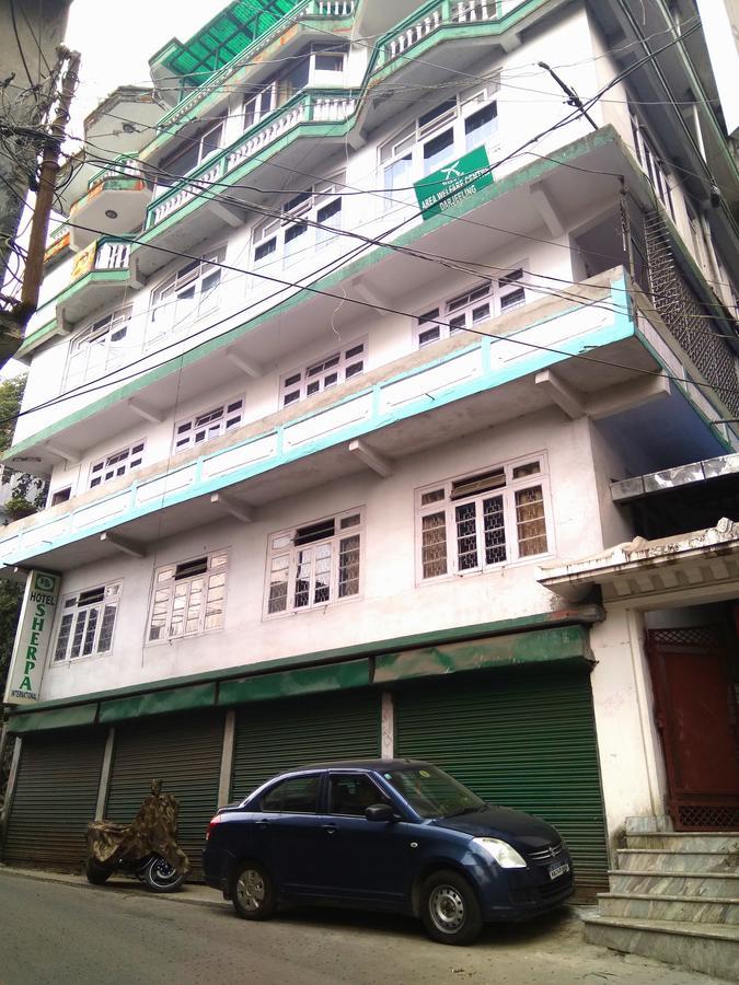 Hotel Sherpa Darjeeling (West Bengal) Bagian luar foto